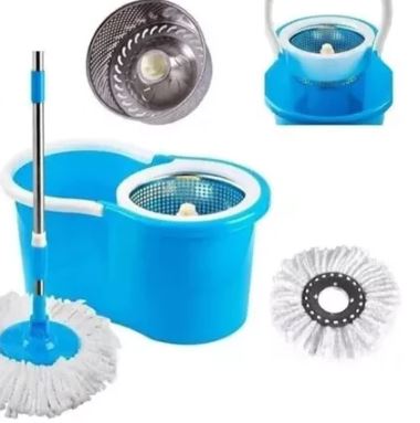 Trapero giratorio 360 x2 mopas